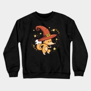 Fox wizard Crewneck Sweatshirt